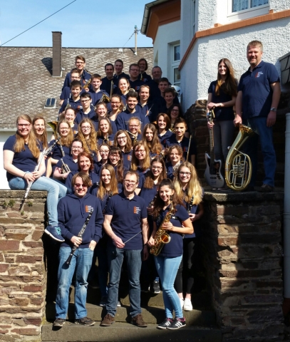 JOMM 2017 - Gruppenfoto in Burg